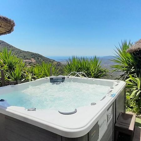 Sollacaro U Riposu Di A Cupulatta B&B 외부 사진