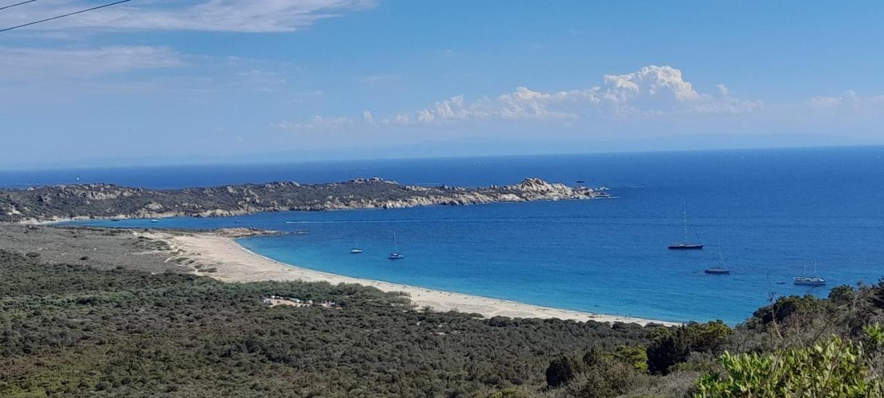 Sollacaro U Riposu Di A Cupulatta B&B 외부 사진