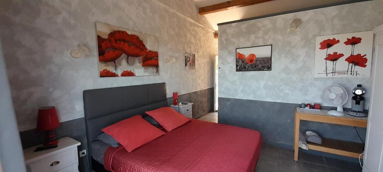 Sollacaro U Riposu Di A Cupulatta B&B 외부 사진