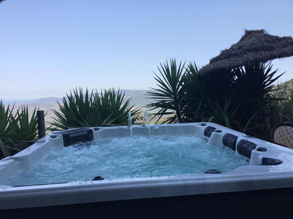Sollacaro U Riposu Di A Cupulatta B&B 외부 사진
