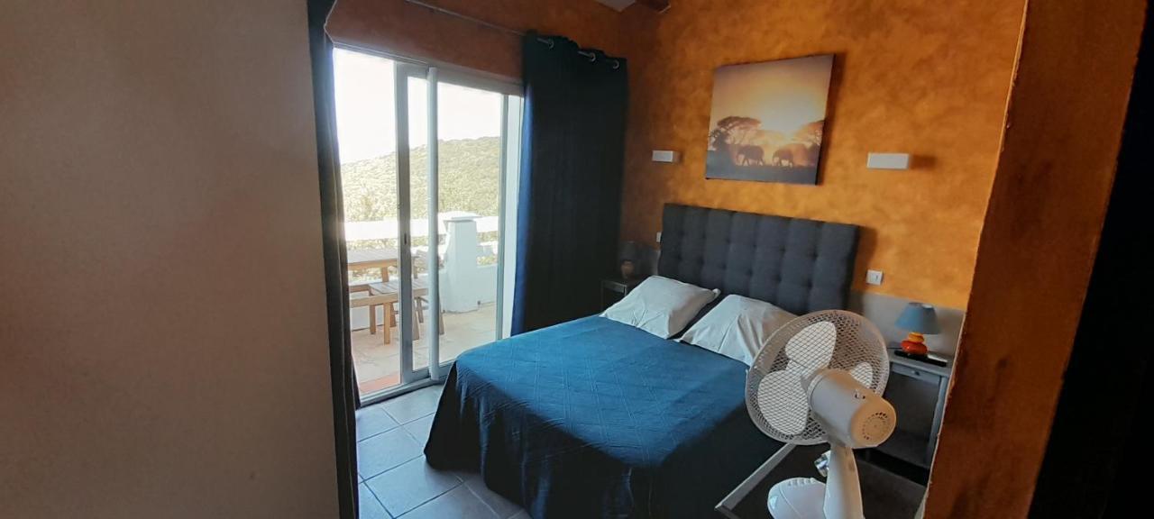 Sollacaro U Riposu Di A Cupulatta B&B 외부 사진